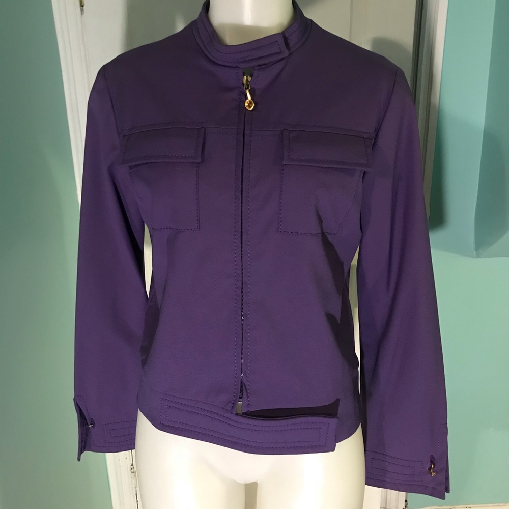 Vintage Fendi Jacket sz6